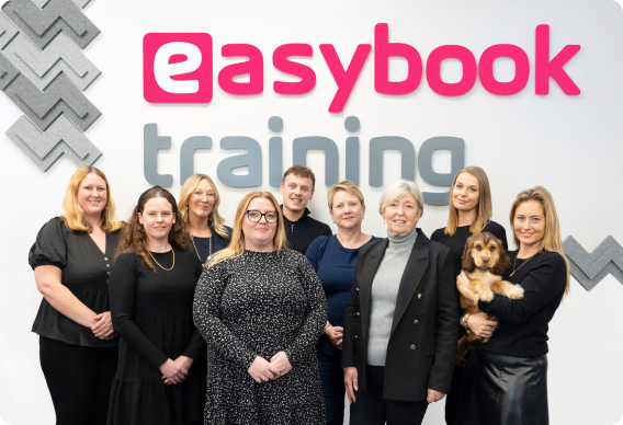 Easybook Training Team