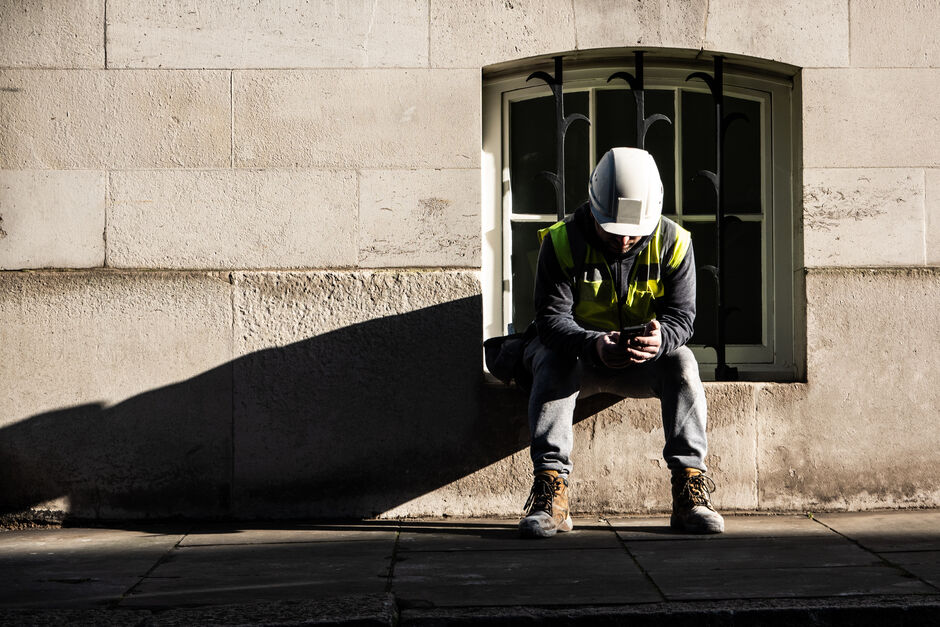 The Importance Of Mental Health Within UK Construction